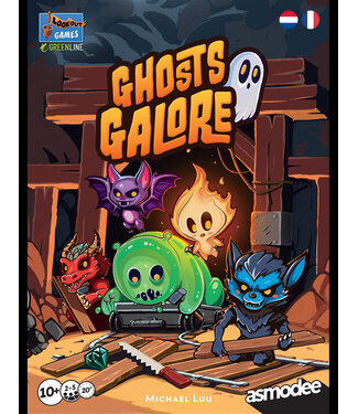 Asmodee Ghosts Galore (NL)