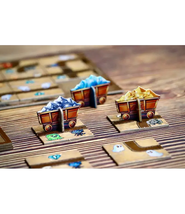 Ghosts Galore (NL) - Bordspel