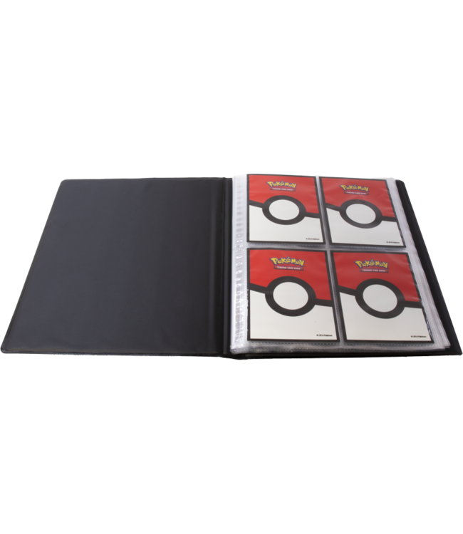 Ultra Pro: Pokémon Mega Evolution – Chaos Rising 4-Pocket Portfolio - Binder