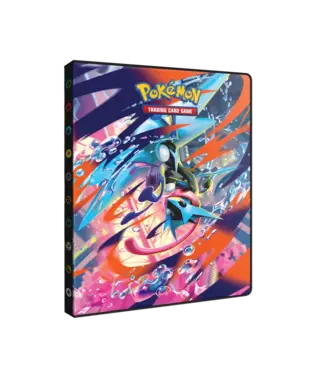 Ultra Pro Pokémon Mega Evolution – Chaos Rising 9-Pocket Portfolio