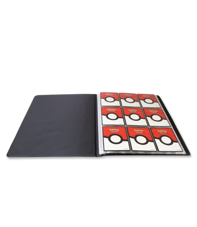 Ultra Pro: Pokémon Mega Evolution – Chaos Rising 9-Pocket Portfolio