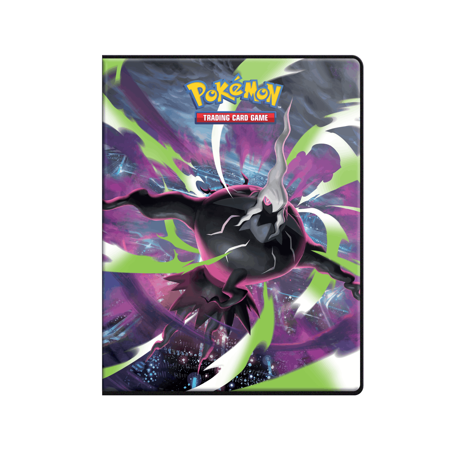 Ultra Pro Pokémon Mega Evolution – Pitch Black 9-Pocket Portfolio