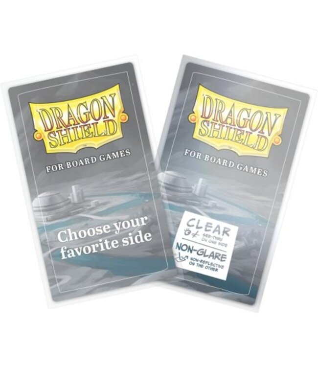 Dragon Shield - Board Game Sleeves Non-Glare: Tarot (100 Sleeves)