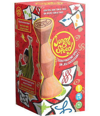 Zygomatic Jungle Speed (NL)