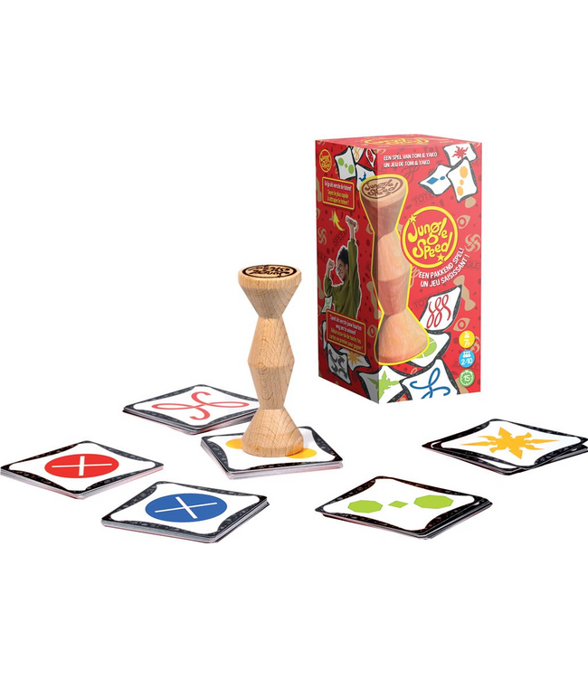 Jungle Speed (NL) - Kaartspel