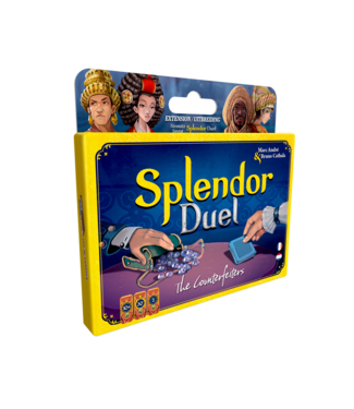 Space Cowboys Splendor Duel: The Counterfeiters (NL)