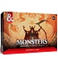 Wizards of the Coast Dungeons & Dragons Reference Cards: Monsters – Animals and NPCs CR 0-5