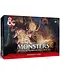 Wizards of the Coast Dungeons & Dragons Reference Cards: Monsters – Mystical and Menacing CR 0-5