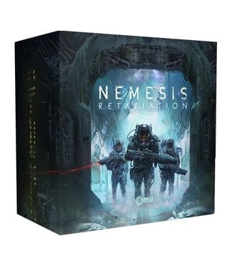 Awaken Realms Nemesis Retaliation (ENG)