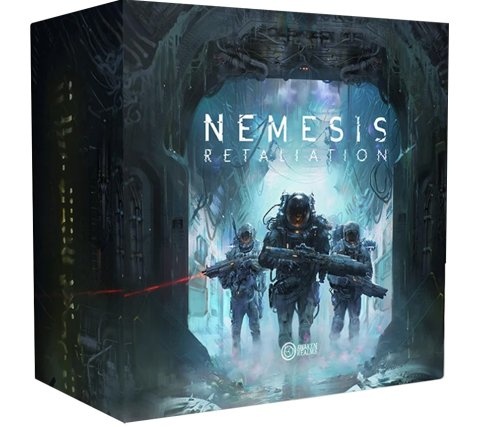 Awaken Realms Nemesis Retaliation (ENG)