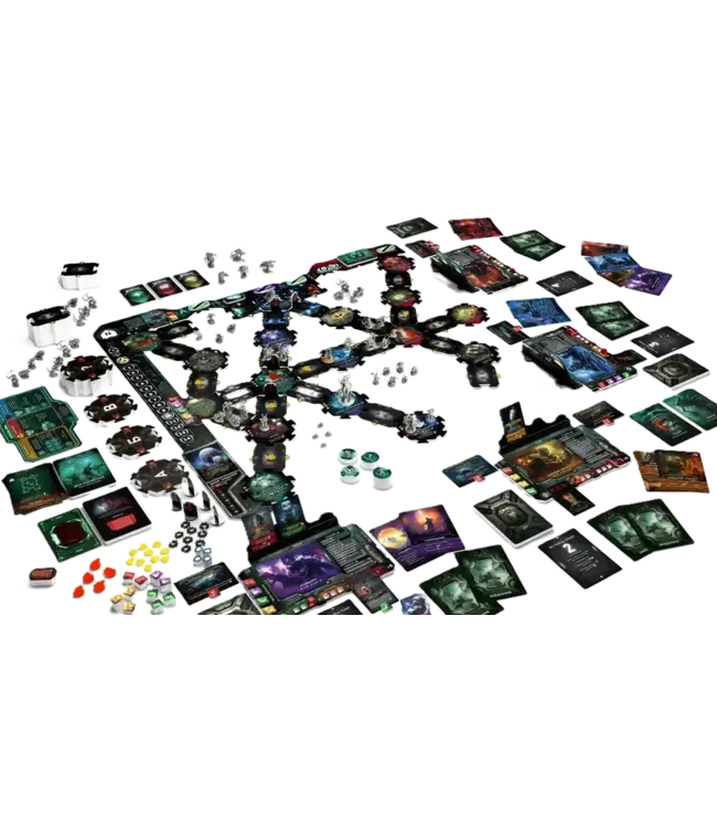 Nemesis Retaliation (ENG) - Bordspel