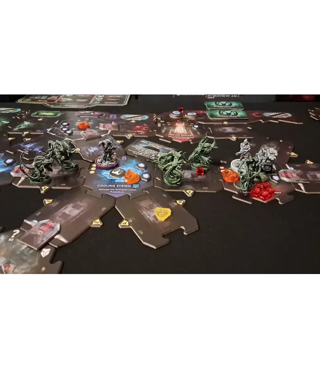 Nemesis Retaliation (ENG) - Bordspel