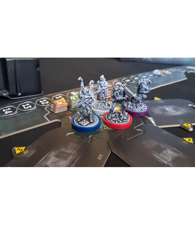 Nemesis Retaliation (ENG) - Bordspel