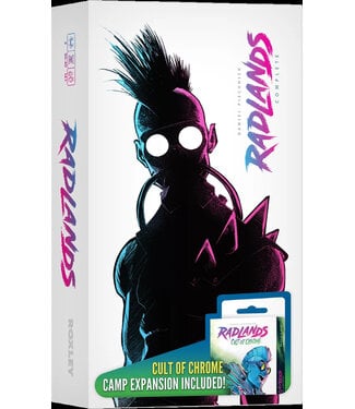 Roxley Games Radlands: Complete Edition (ENG)