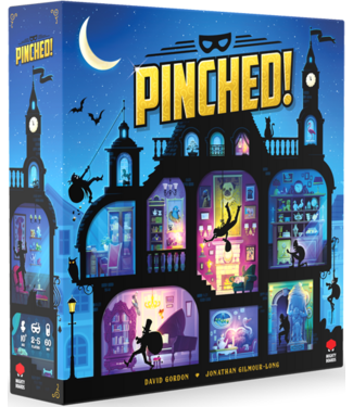 Mighty Board Pinched! (ENG)