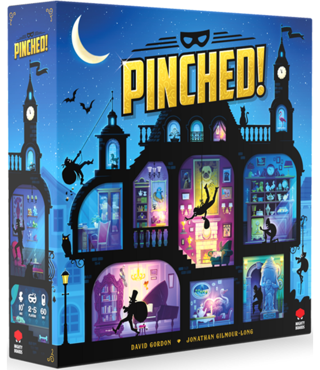 Pinched! (ENG) - Kartenspiel