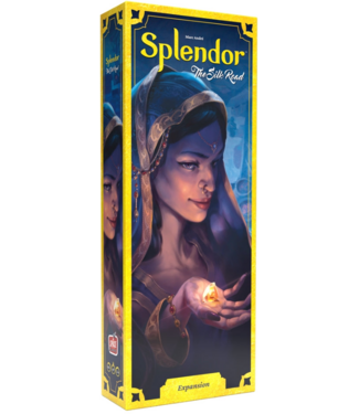Space Cowboys Splendor: Silk Road (NL)