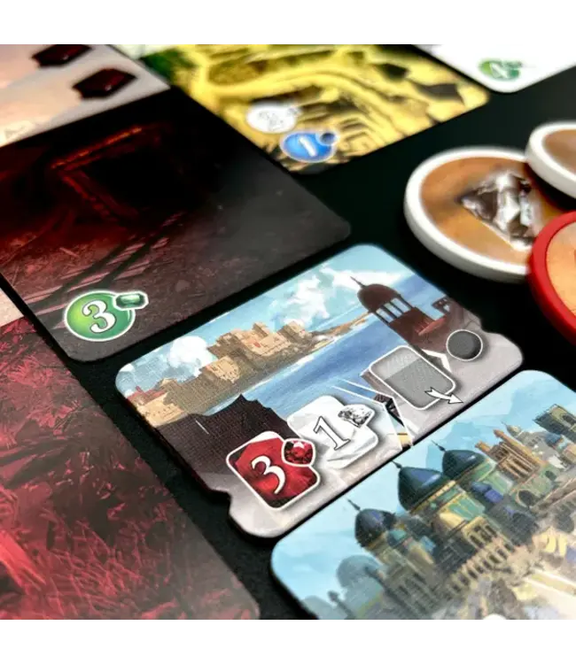 Splendor: Silk Road (NL) - Board Game Expansion