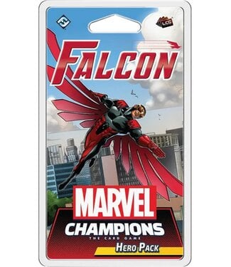 Fantasy Flight Games Marvel Champions: Falcon Hero Pack (ENG)