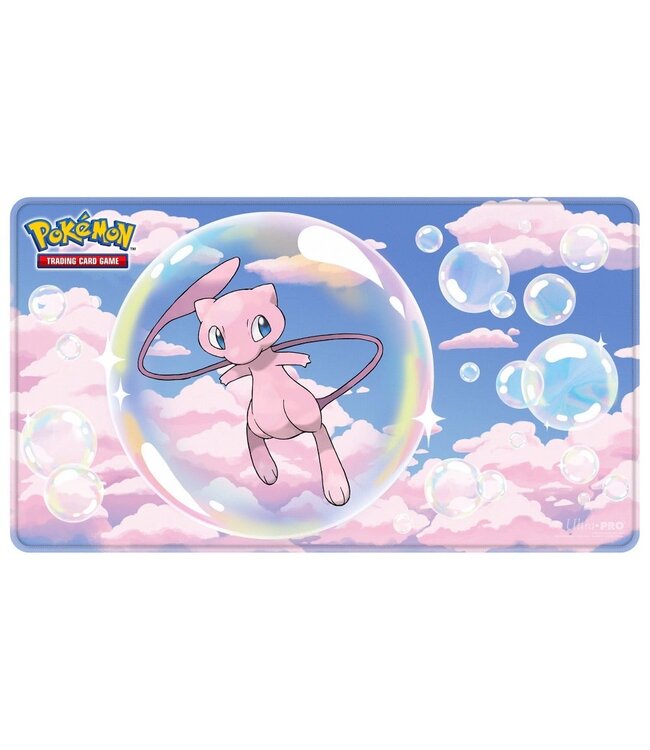 Ultra Pro - Mew Mythical Pokemon Foil Playmat
