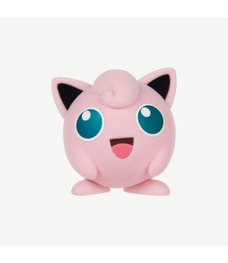Funism Pokémon Flocking Series 1 Figure: Jigglypuff