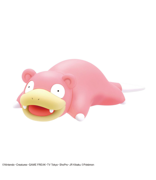 Bandai Pokémon Plamo Collection Quick!! 15 – Slowpoke