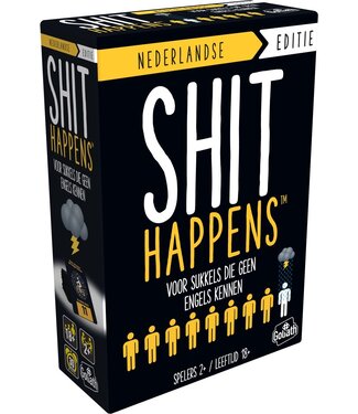 Goliath Shit Happens (NL)