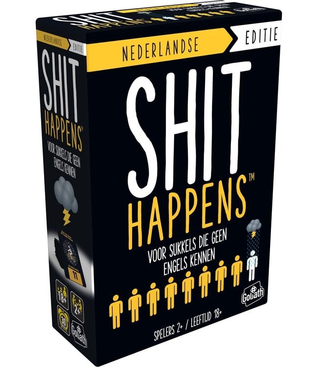 Goliath Shit Happens (NL)