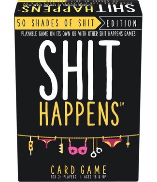Goliath Shit Happens: 50 Shades of Shit (ENG)