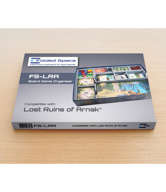 Folded Space Folded Space Insert: Lost Ruins of Arnak