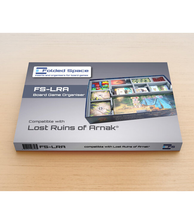 Folded Space Folded Space Insert: Lost Ruins of Arnak