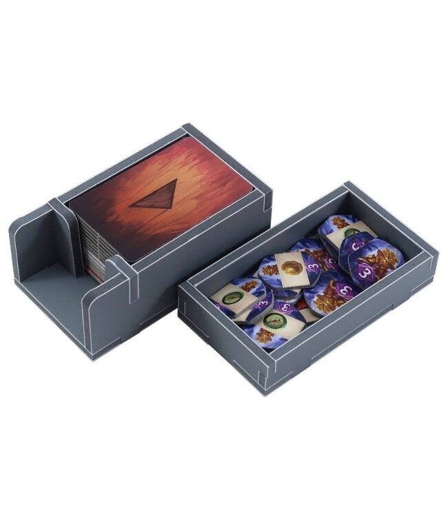 Folded Space Insert: Lost Ruins of Arnak