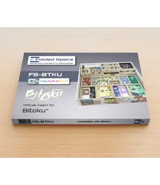 Folded Space Folded Space Insert: Bitoku