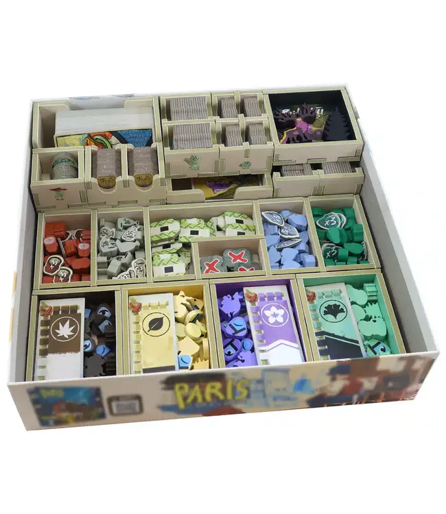 Folded Space Insert: Bitoku