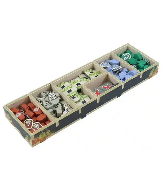 Folded Space Insert: Bitoku