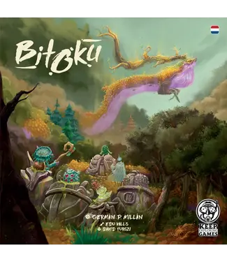 Keep Exploring Games Bitoku (NL) Keep Exploring Games Bitoku (NL)