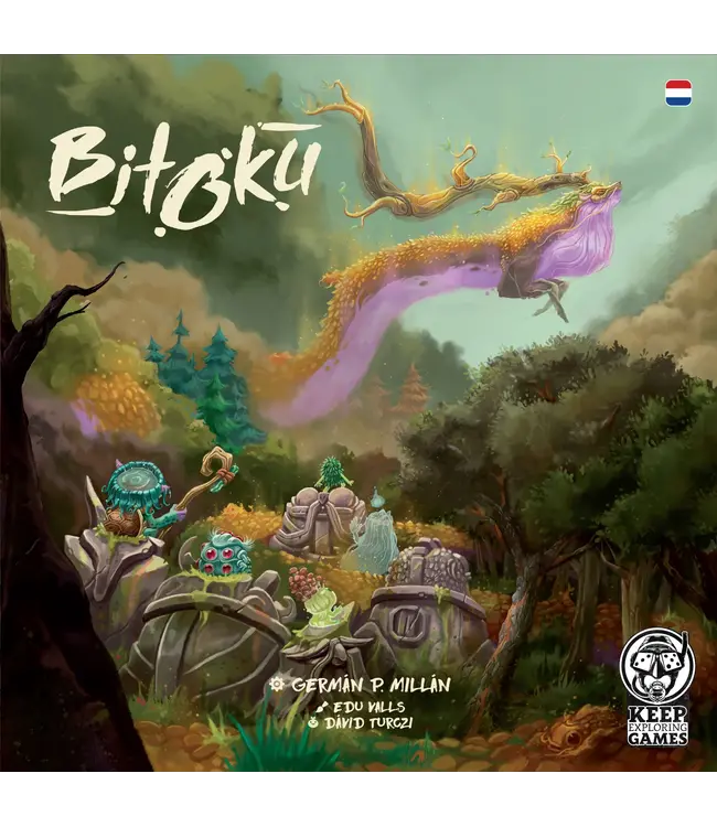 Keep Exploring Games Bitoku (NL)