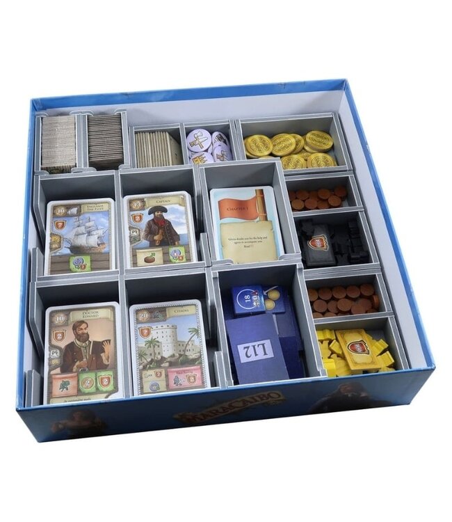 Folded Space Insert: Maracaibo