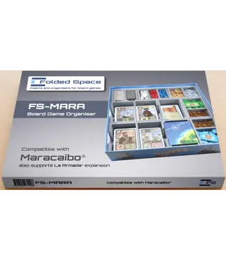 Folded Space Folded Space Insert: Maracaibo