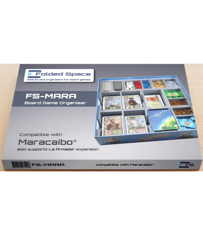 Folded Space Insert: Maracaibo