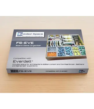 Folded Space Folded Space Insert: Everdell