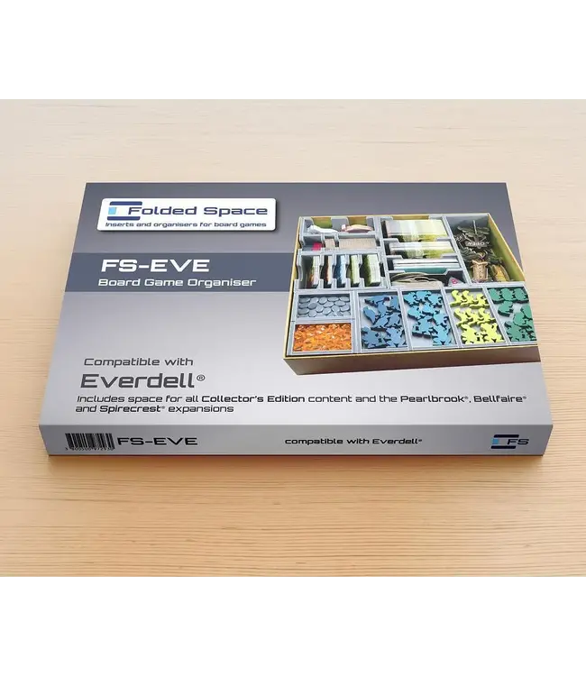 Folded Space Insert: Everdell