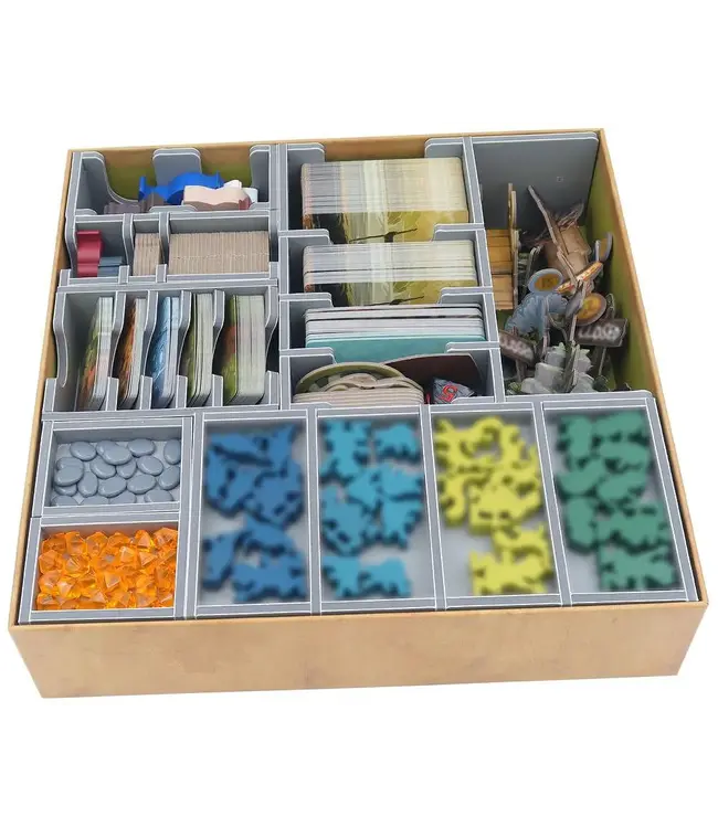 Folded Space Insert: Everdell