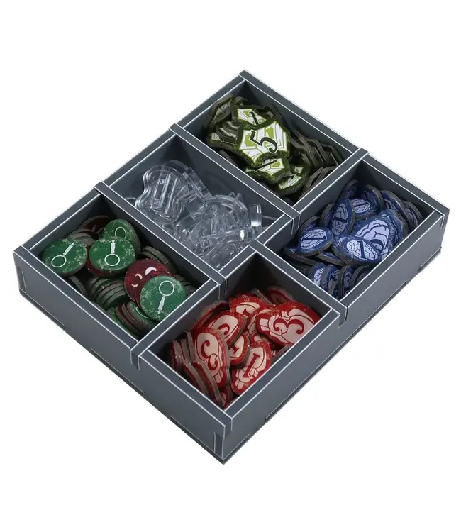 Folded Space Insert: Arkham Horror 3rd Edition