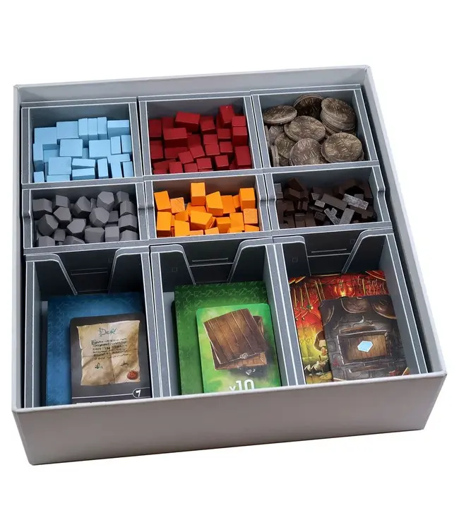 Folded Space Insert: Architects of the West Kingdom
