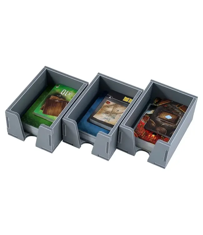 Folded Space Insert: Architects of the West Kingdom