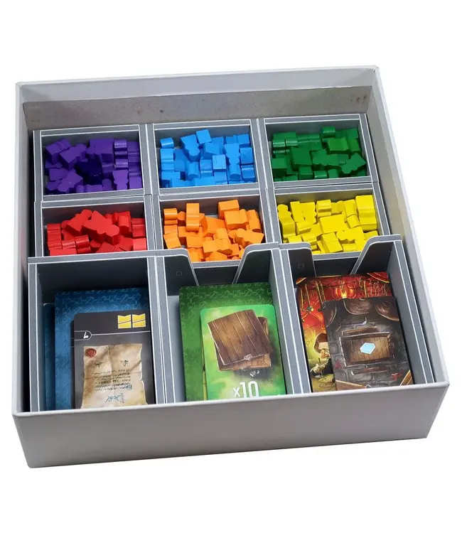 Folded Space Insert: Architects of the West Kingdom