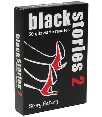 Tucker's Fun Factory Black Stories 2 (NL)
