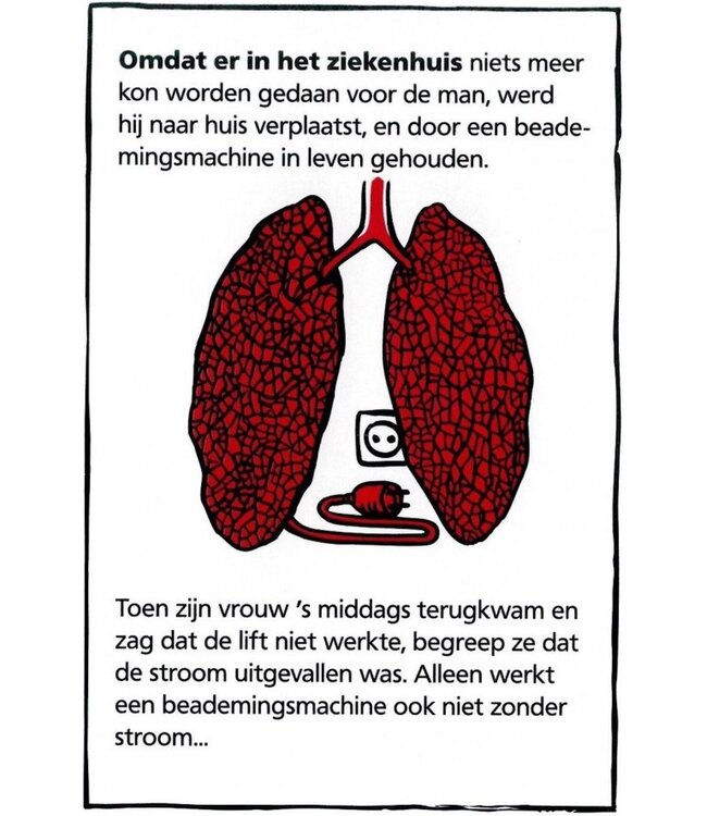 Black Stories 2 (NL) - Kaartspel