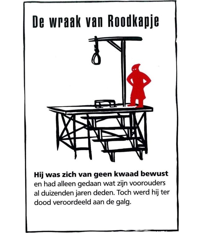 Black Stories: Real Crime (NL) - Card game